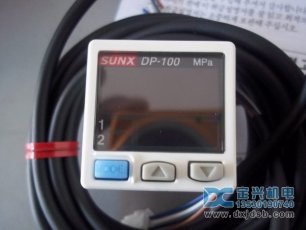 DP-100松下压力传感器说明书