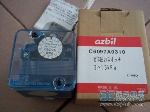 C6097A0310山武YAMTAKE传感器