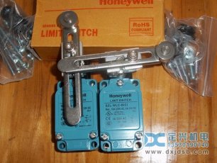 SZL-WLC-B(C) Honeywell限位开关