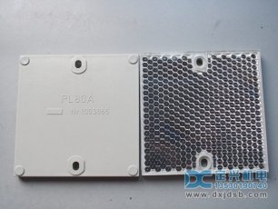 SICK反光板PL80A镜面反射板