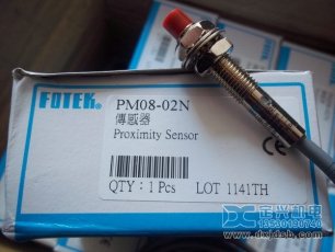 FOTEK PM08-02N 接近开关