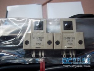 OMRON传感器 EE-SPWD311  EE-SPW411光电开关