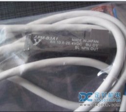 日本山武APM-B3A1小型接近传感器
