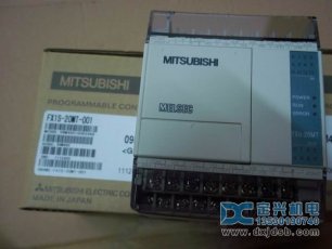 日本三菱FX1S-20MT-001可编程控制器