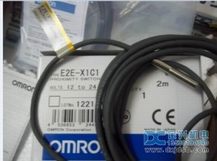 日本OMRON接近传感器E2E-X1C1