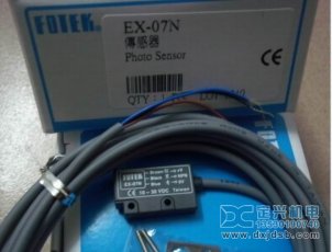 FOTEK,EX-07N，EX-03N传感器