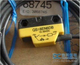 美国BANNER邦纳QS18EN6DB光电传感器