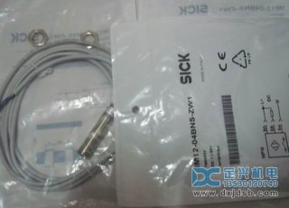 德国SICK施克IM12-04BNS-ZW1接近传感器