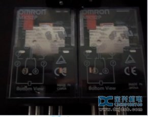 OMRON继电器MKS2P
