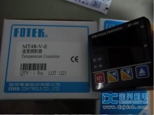 FOTEK阳明MT48-V-E温控器