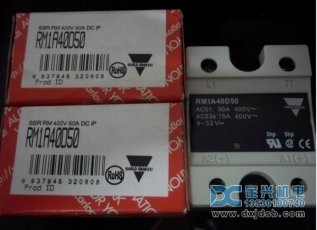 RM1A40D50佳乐继电器