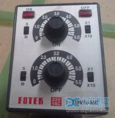 FOTEK,TDVN-M6双调型计时器