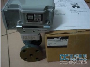 日本山武VY5115L0012电动二通阀