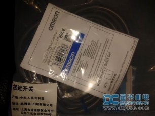 欧姆龙E2G-M18KN10-WS-B1接近开关