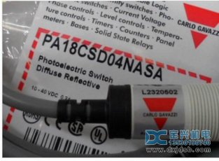 瑞士佳乐PA18CSD04NASA光电传感器