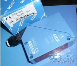 施克SICK光电开关WT34-V210