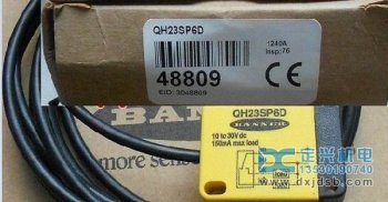 美国邦纳QH23SP6D光电传感器