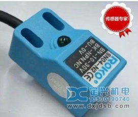 台湾瑞科RIKO SN04-N方型电感式近接开关