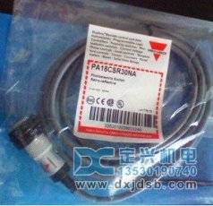 PA18CSR30NA瑞士佳乐carlo gavazzi光电传感器