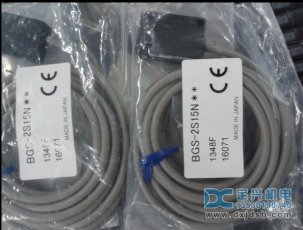 OPTEX奥普士 BGS-2S15N  光电开关