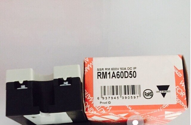 瑞士佳乐RM1A60D50固态继电器