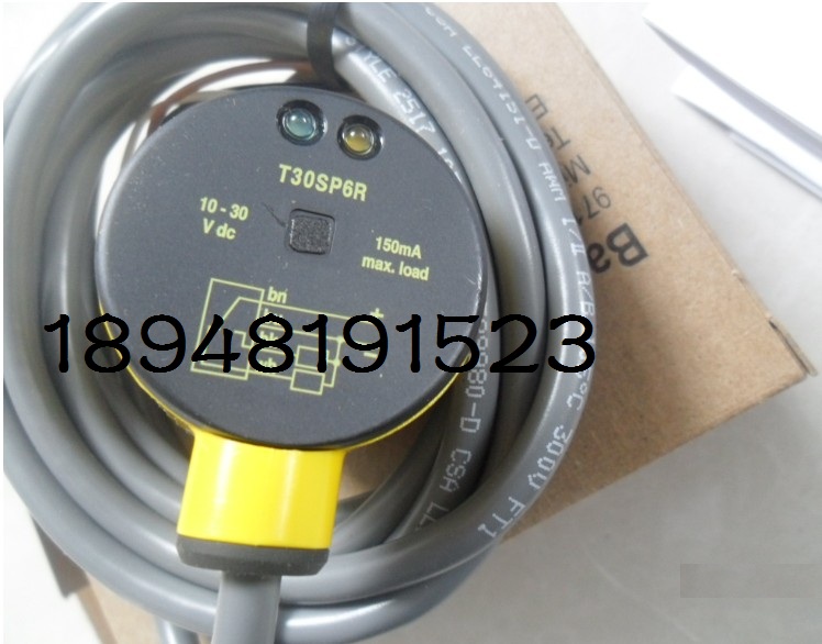 T306E T30SN6R T30SP6R 邦纳光电传感器