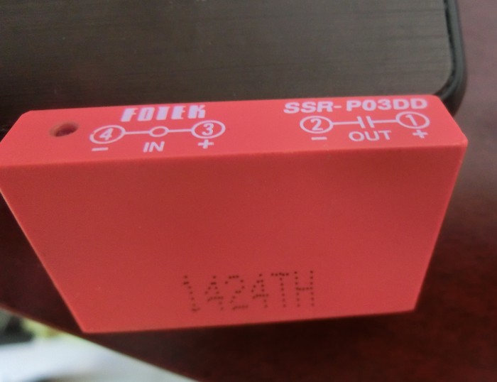 阳明继电器SSR-P03DD