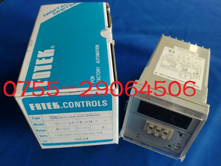 TC-72-AA-R4-S阳明温控器TC72-AA-R4