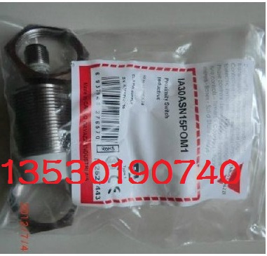 瑞士佳乐IA30ASN15POM1传感器