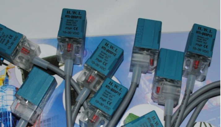 霍尔接近开关HTL-Q05P1E