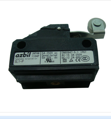 SL1-P山武AZBIL限位开关现货特价