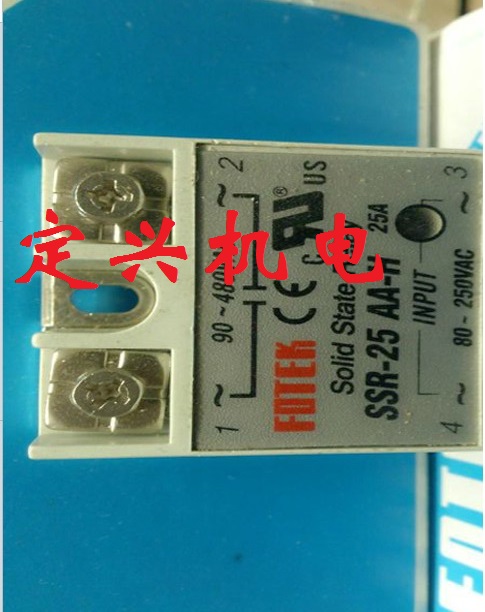 SSR-25AA-H固态继电器