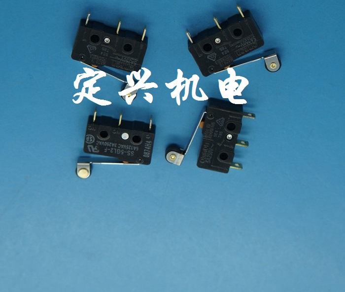 欧姆龙SS-5GL2开关