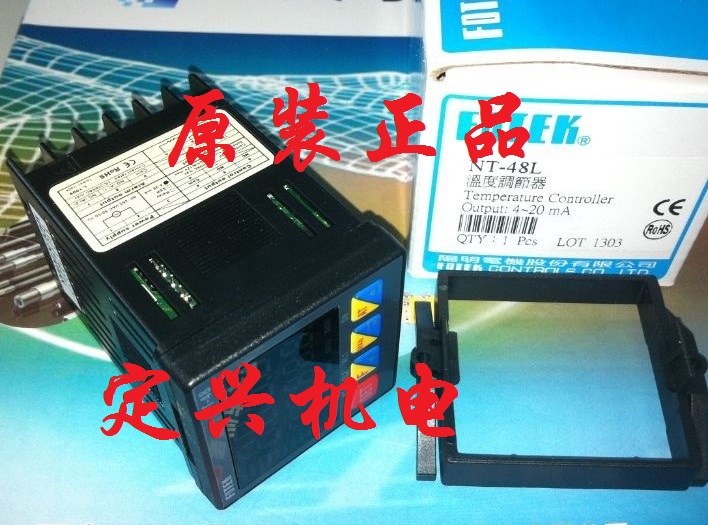FOTEK温控器NT－48E NT48－L NT48－E