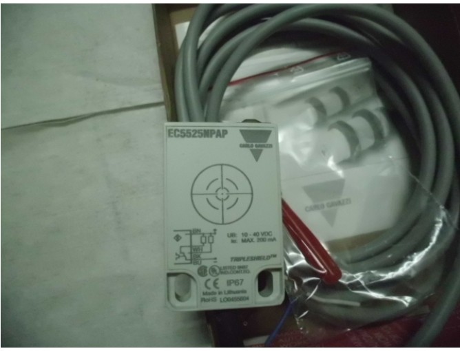 EC3025NPAPL佳乐接近开关