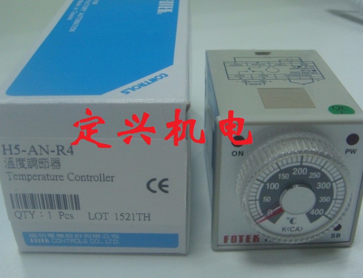 H5-AN-R H5-AN-V阳明FOTEK温控器