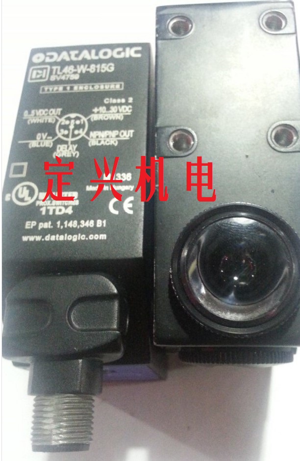 帝思色标传感器TL46-W-815   L46-W-815G
