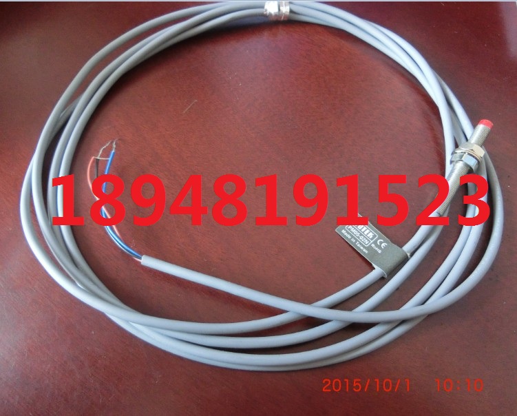 台湾阳明FOTEK PM05-01N 圆筒型近接开关