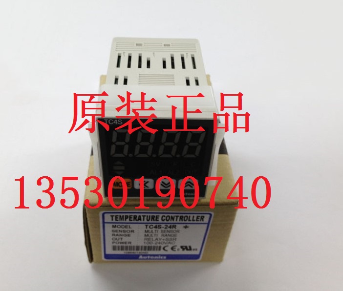 TC4S-24R奥托尼克斯Autonics显示温度控制器