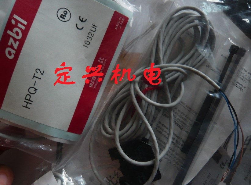AZBIL山武液位传感器 HPQ-T2 PNP输出