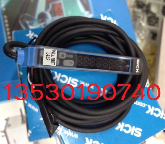 德国西克SICK,WLL180T-L432,光纤放大器