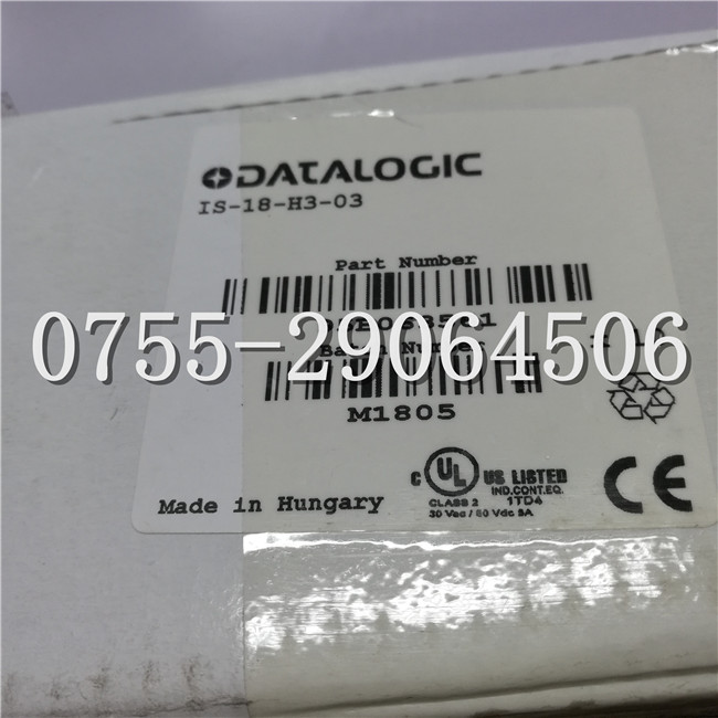 IS-18-H3-03 IS-18-D3-03 IS-12-G2-S2接近开关
