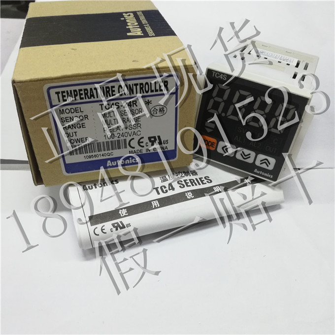 AUTONICS TC4S-24R奥托尼克斯温控器
