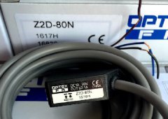 日本奥普士OPTEX Z2D-80N光电开关