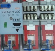 瑞士佳乐RM1A4524VDC RMIA4524VDC中间继电器