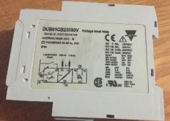 瑞士Carlo gavazzi DUB01CB23500V佳乐相序继电器