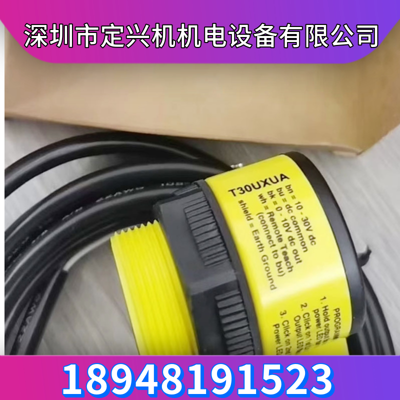 BANNER邦纳超声波传感器T30UXUA T30UUPA T30UUNA