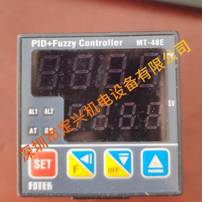 FOTEK MT-48E台湾阳明智能型微电脑温度控制器