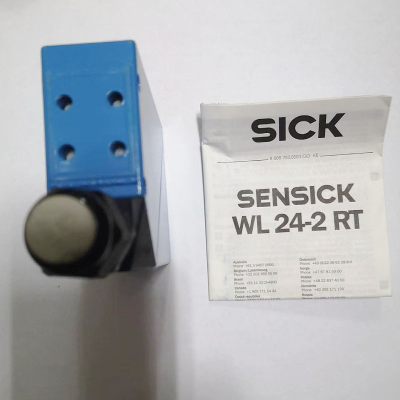全新德国SICK西克WT24-2B210 WT24-2R210光电传感器