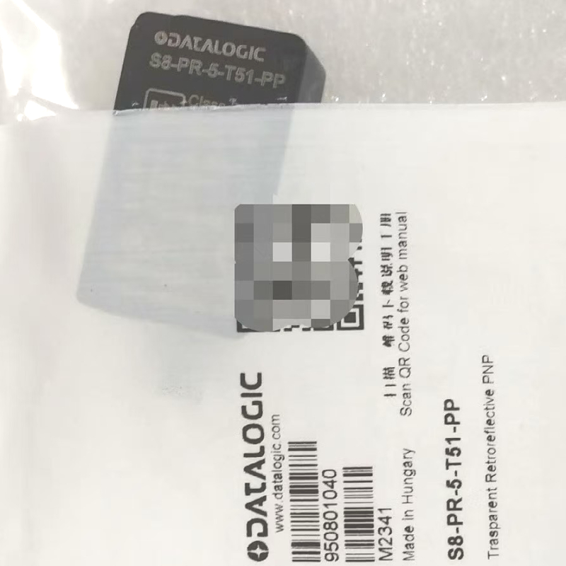 得利捷传感器S8-PR-5-T51-PP